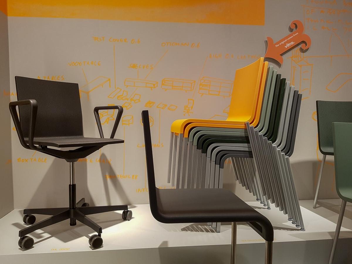 创意家具 - 坐具|餐椅|办公家具|球友会手机网页版登录入口家具|.03 堆叠椅